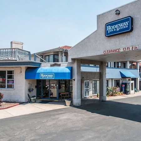 קולורדו ספרינגס Rodeway Inn & Suites מראה חיצוני תמונה
